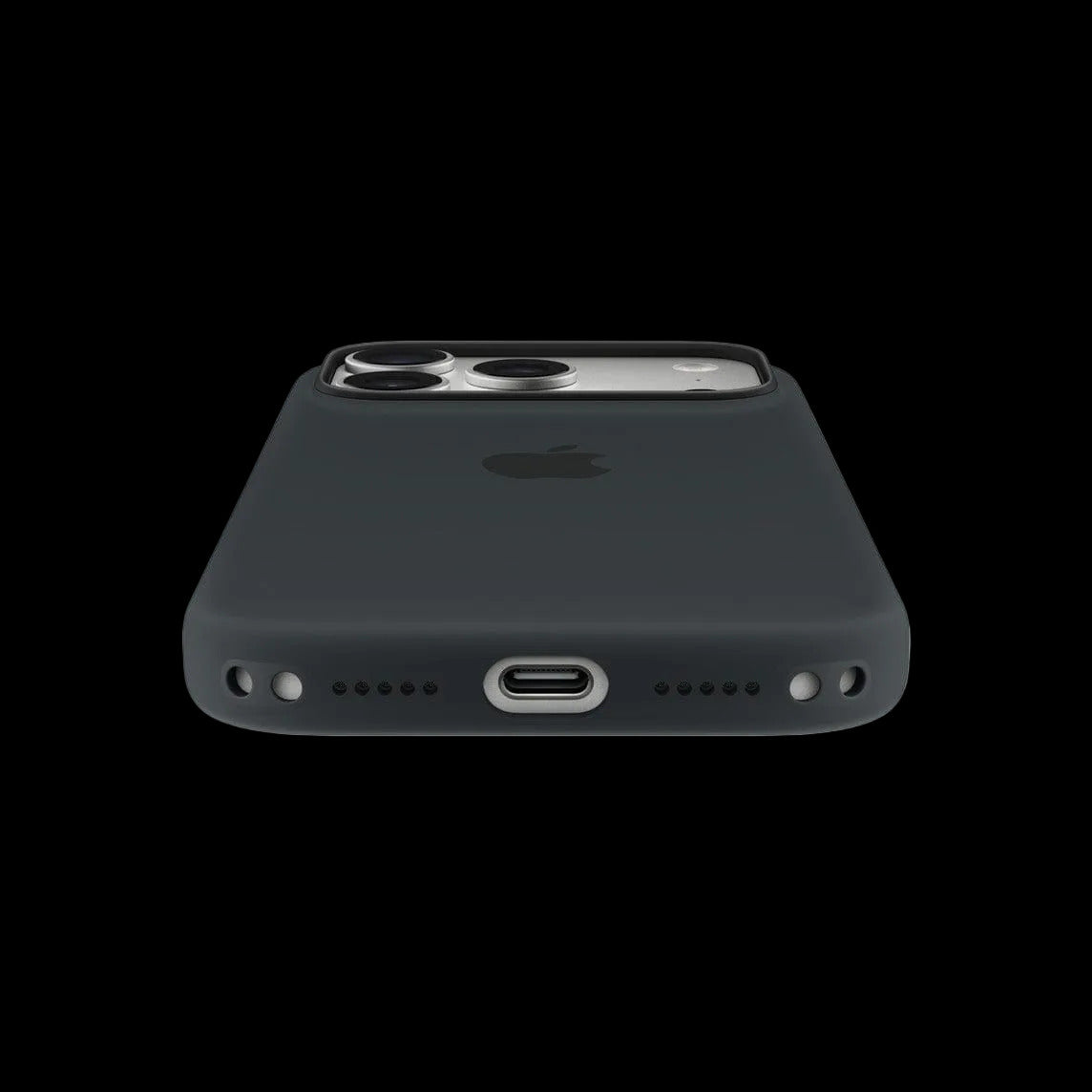 iPhone 17 Pro Silicone Case with MagSafe