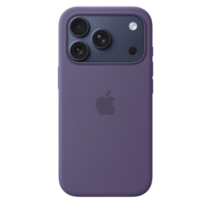 iPhone 17 Pro Silicone Case with MagSafe