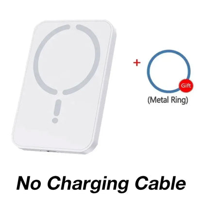 Magnetic Wireless Car Charger Mount – 15W MagSafe Fast Charging, 360° Air Vent Holder for iPhone 12 to 17 Series