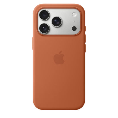 iPhone 17 Pro Silicone Case with MagSafe