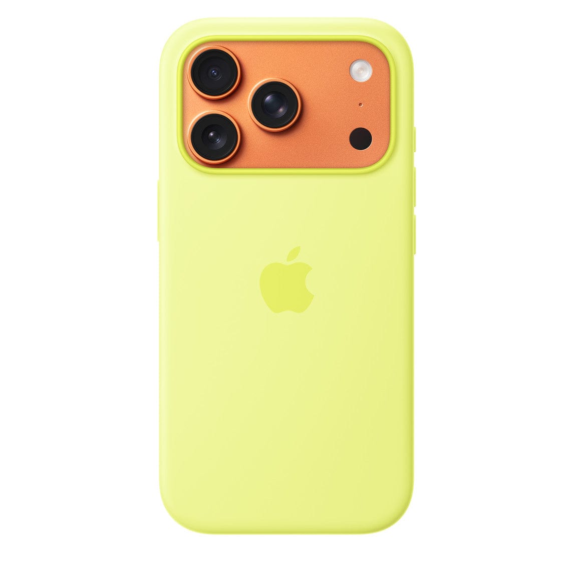 iPhone 17 Pro silicone MagSafe case soft touch slim design microfiber lining